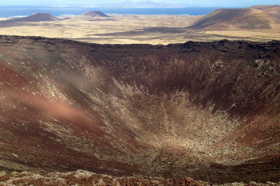Fuerteventura volcano
