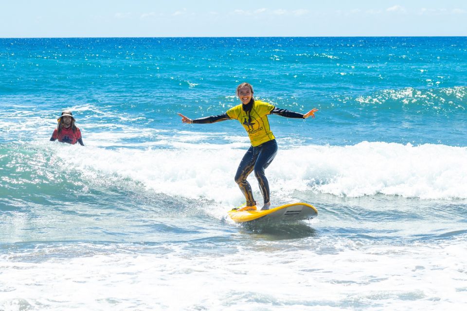 gran canaria surfing