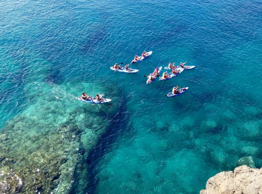 Lanzarote snorkel